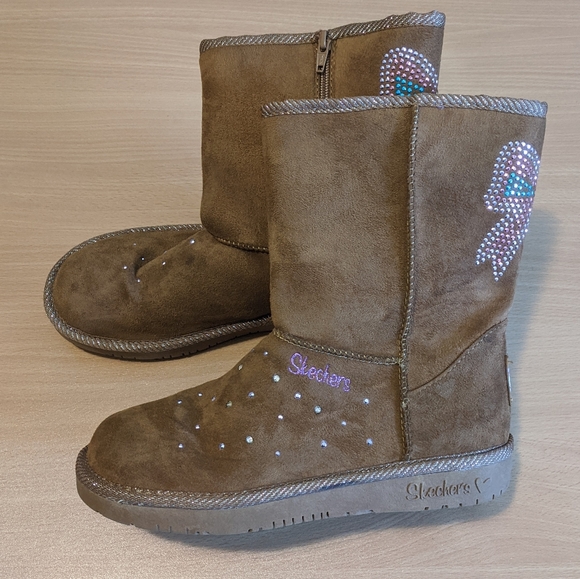 skechers boots like uggs